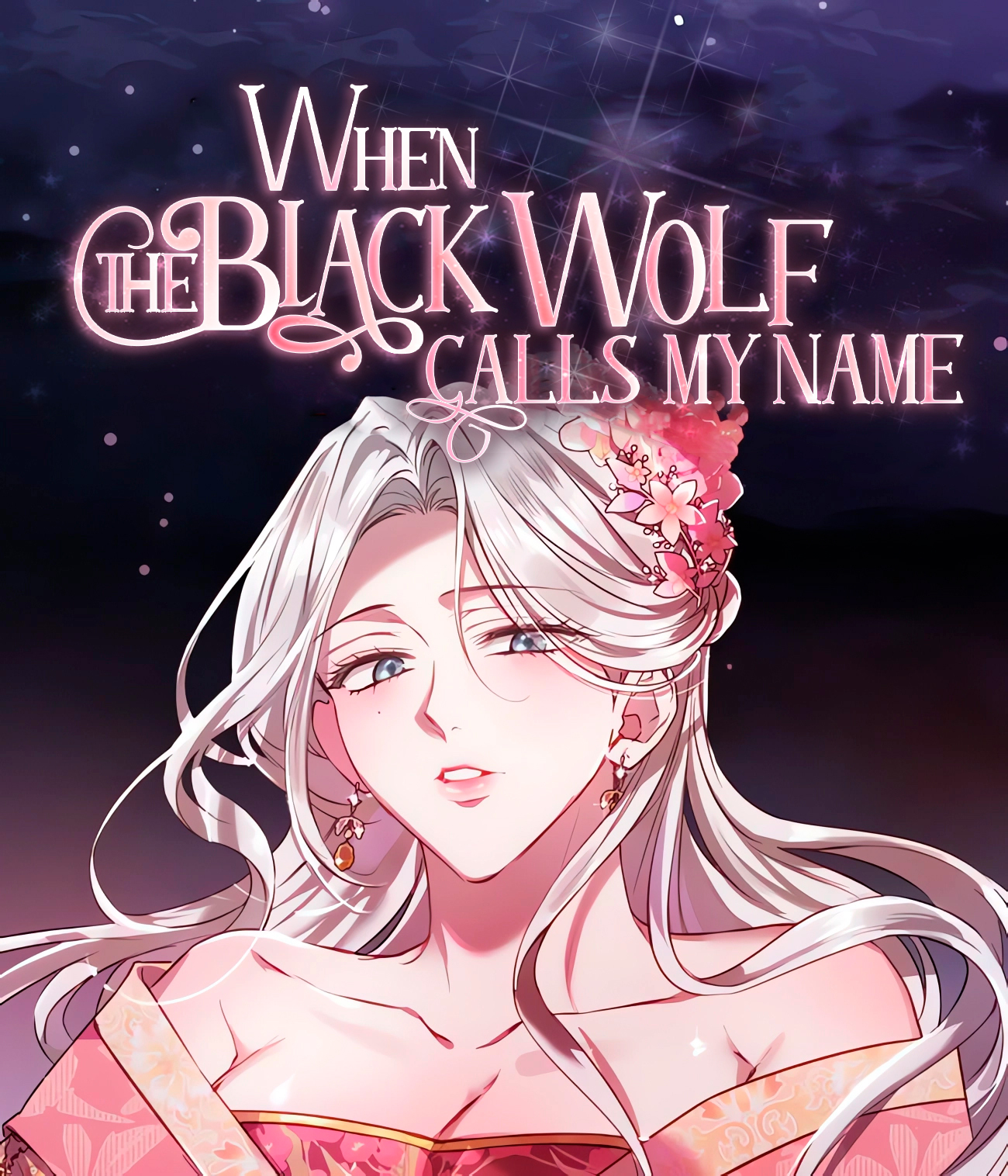 When The Black Wolf Calls My name