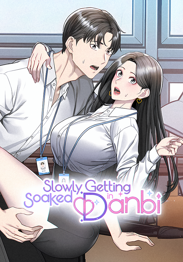 Slowly Getting Soaked in Danbi